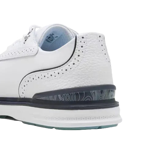 Puma Zapatos Avant 2.0 White/Navy - GolfCenter.fr