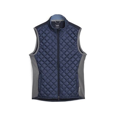 PUMA CHAQUETA sin mangas INVIERNO ACOLCHADA FROST Navy