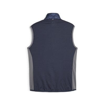 PUMA CHAQUETA sin mangas INVIERNO ACOLCHADA FROST Navy