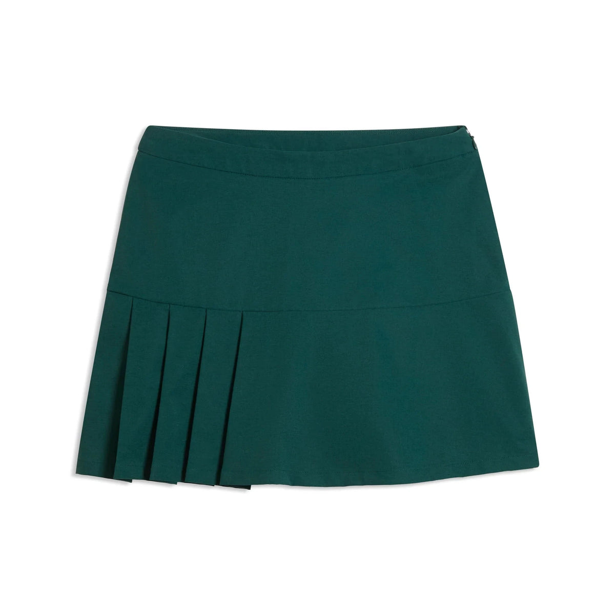 Puma Falda de golf AP A Sym Pleat Green