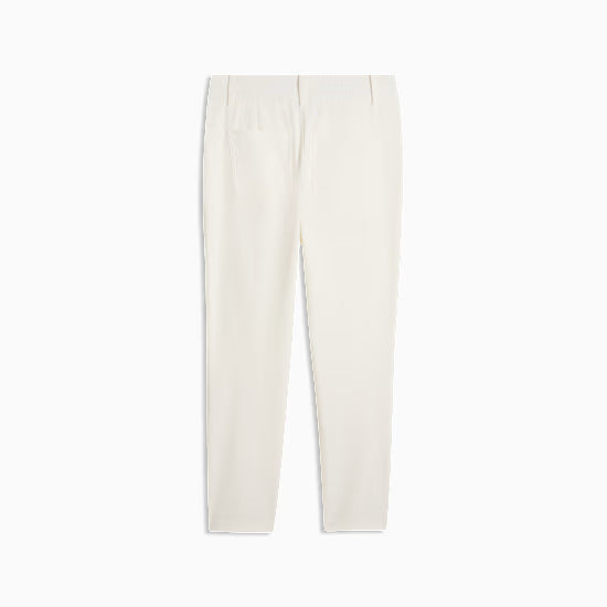 Puma Pantalon Femme Avant Slim White
