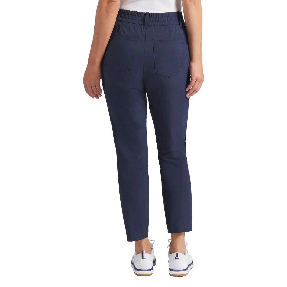 Puma Pantalón Mujer Avant Slim Navy