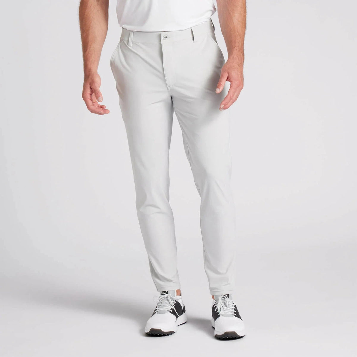 PUMA pantalon evo deep gris