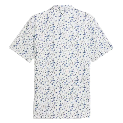 Puma Polo de golf MATTR Lighthouse - GolfCenter.fr