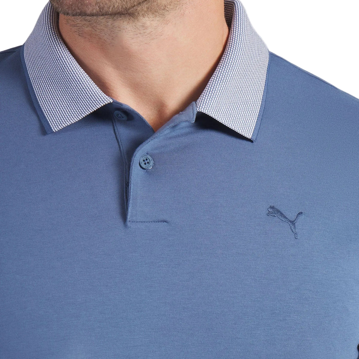 Puma Polo de Golf Modalon Crafted LC Homme Confort