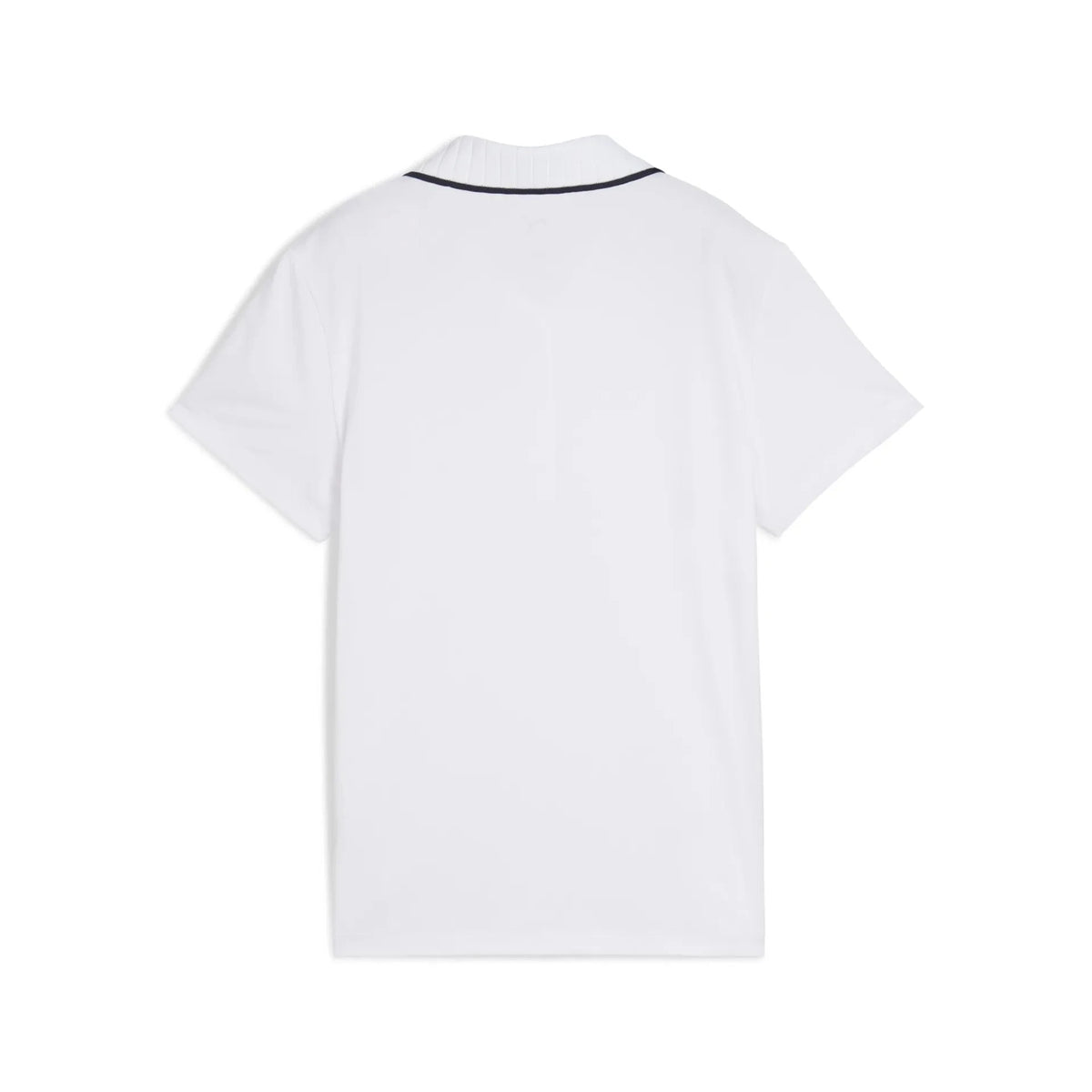 Puma Polo Femme Cloudspun Bridges Blanc 2026