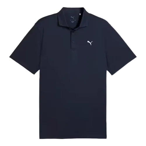 Puma Polo Hommes Pure 3.0 Navy 2026 - GolfCenter.fr