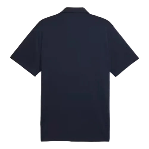 Puma Polo Hommes Pure 3.0 Navy 2026 - GolfCenter.fr