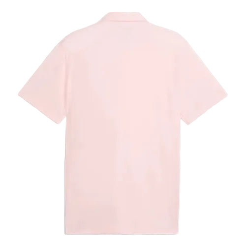 Puma Polo Hommes Pure 3.0 Pink 2026 - GolfCenter.fr