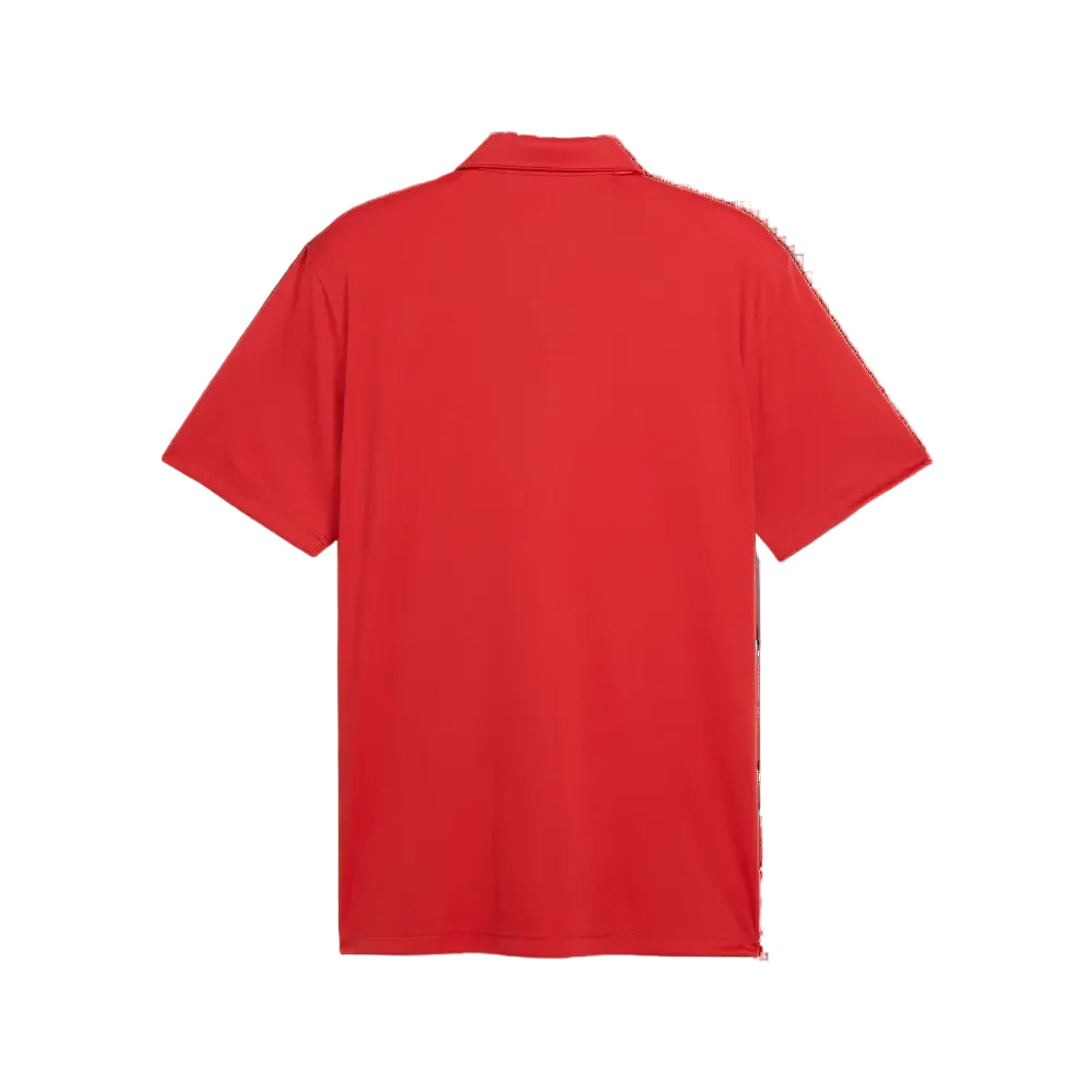 Puma Polo Hommes Pure 3.0 Red 2026