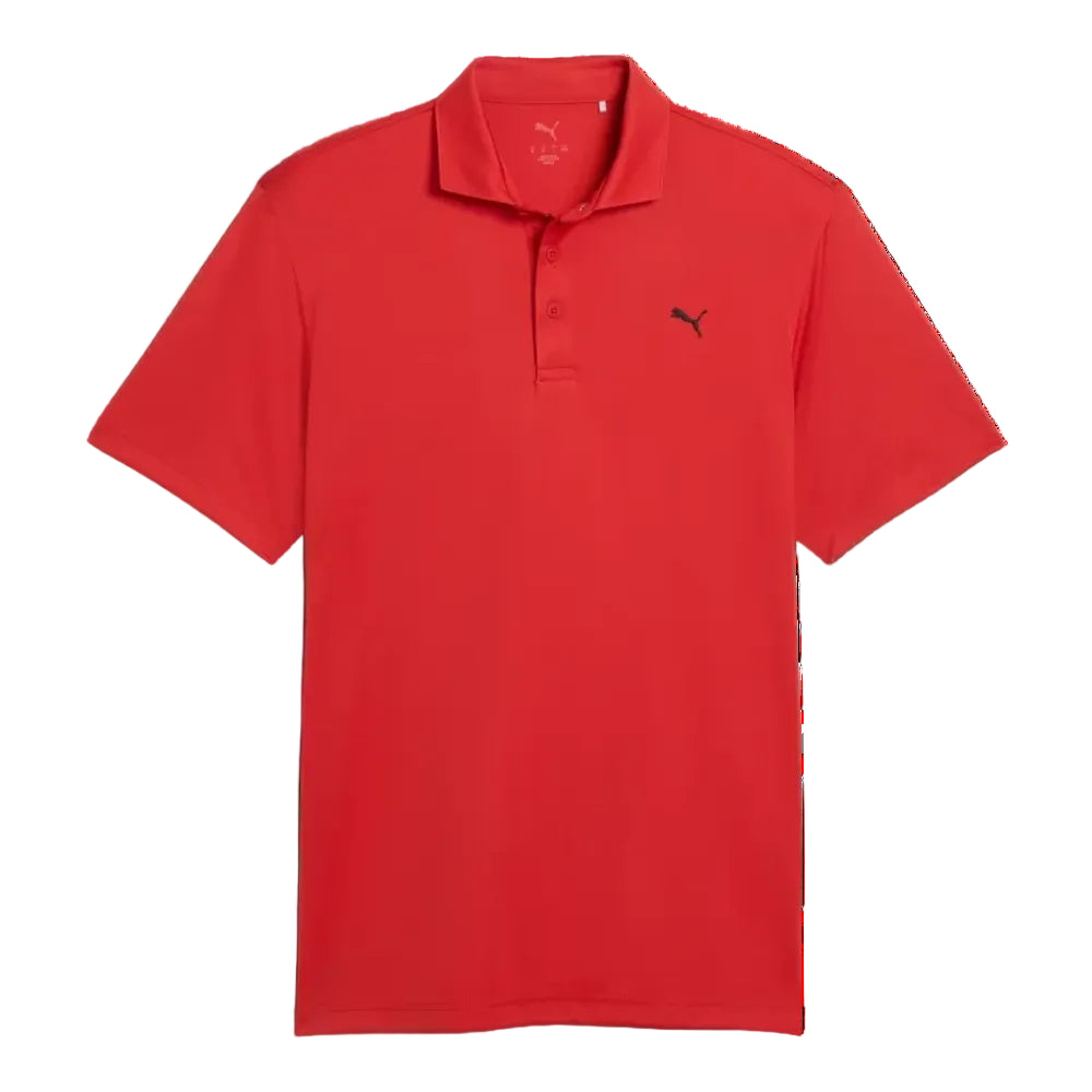 Puma Polo Hommes Pure 3.0 Red 2026
