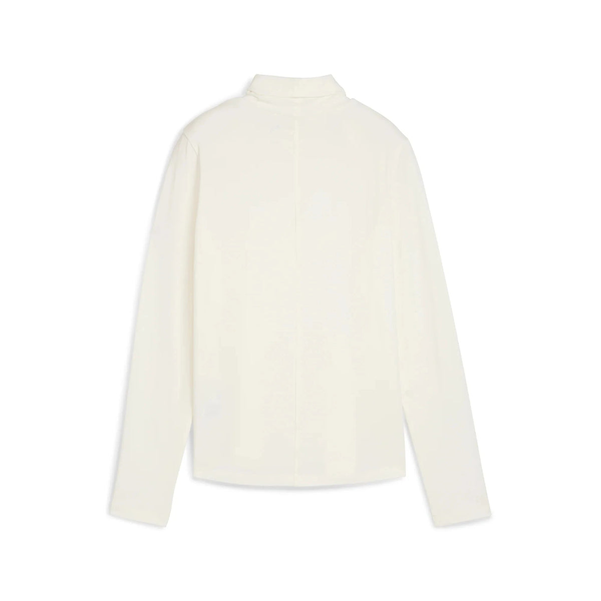 Puma Golf Top Manga Larga Mujer Warm White