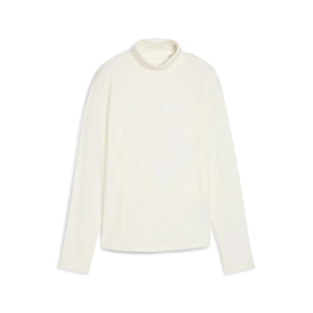 Puma Golf Top Manga Larga Mujer Warm White