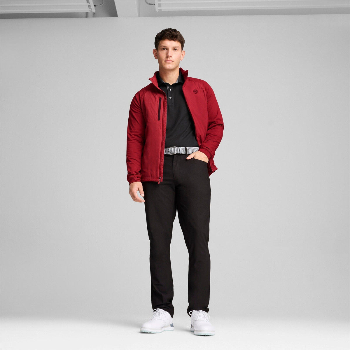 Puma Chaqueta de golf Hielands
