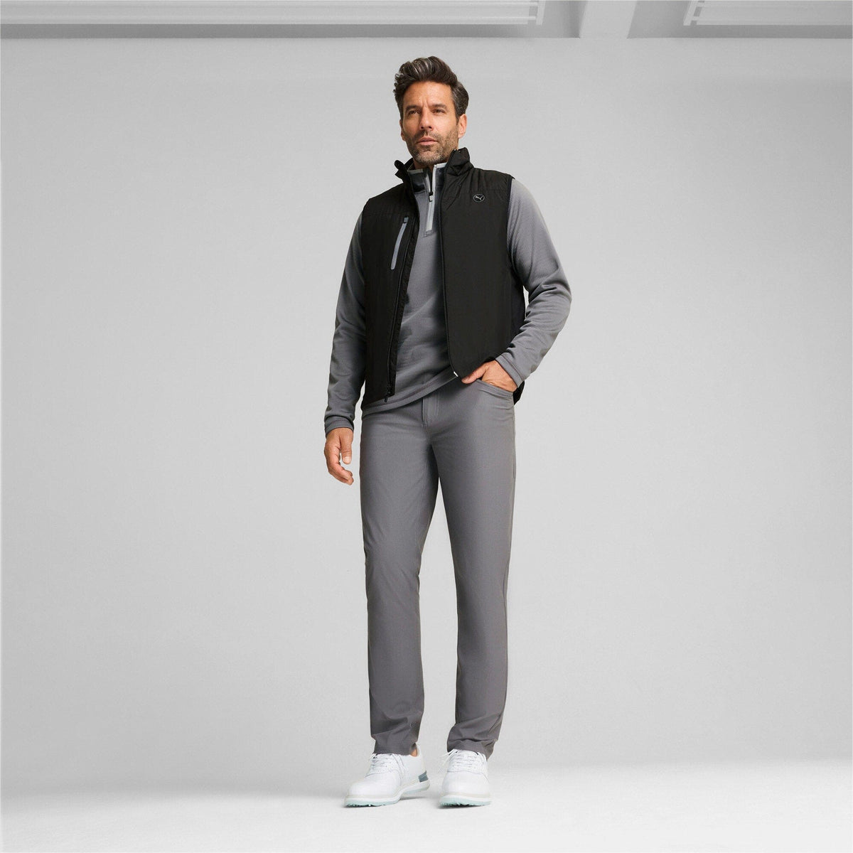 Puma Veste sans manches de golf Hielands