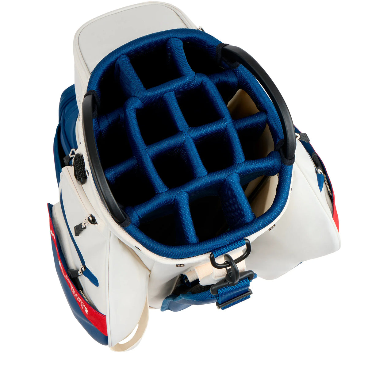 Cobra Sac Chariot Ultralight 2 Sugared Almond Estate Blue Pop Red - GolfCenter.fr
