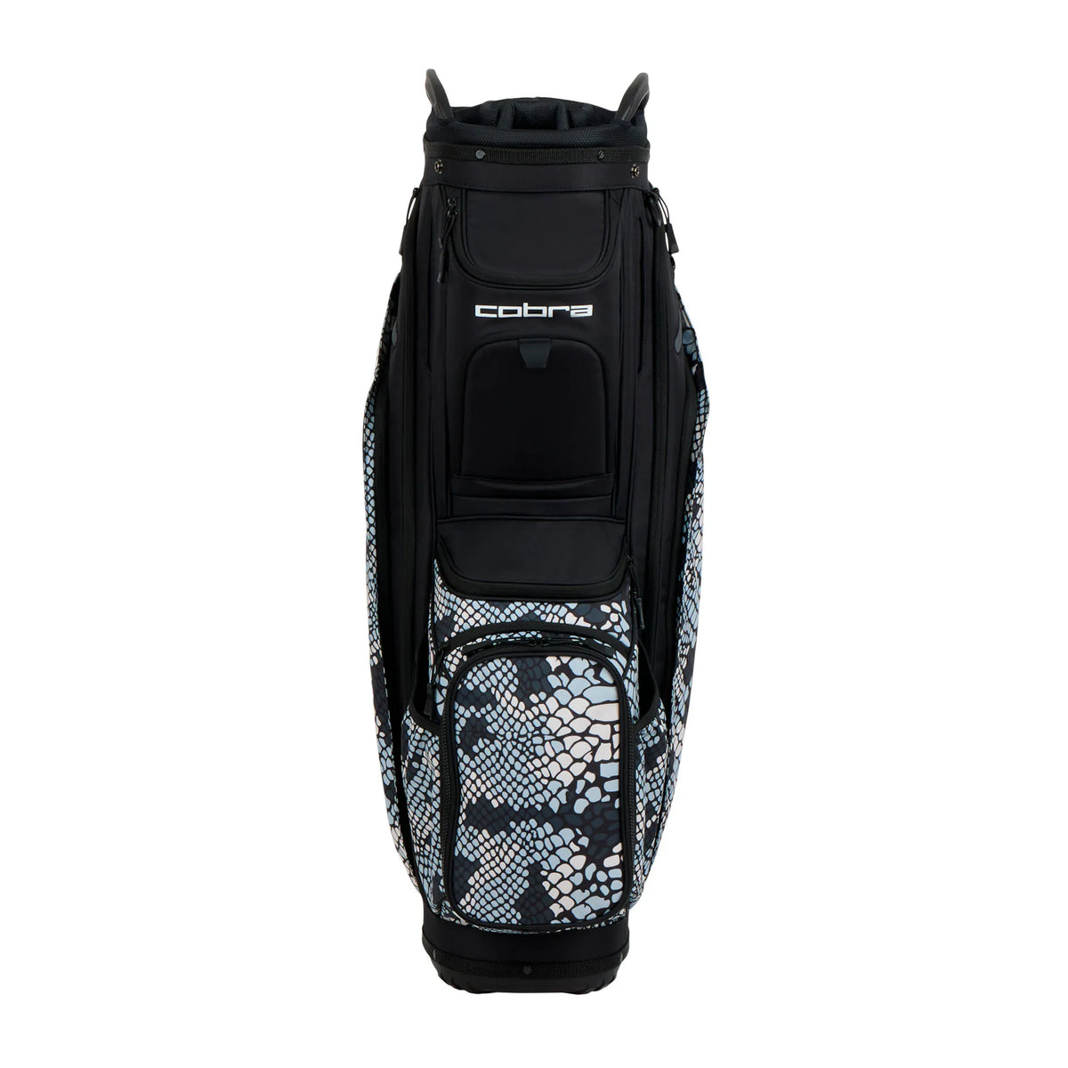 Cobra Sac Chariot Ultralight 2 Black-Snake Camo - GolfCenter.fr
