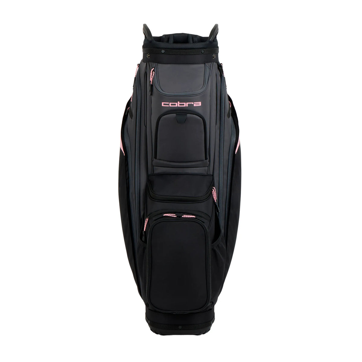 Cobra Sac Chariot Ultralight 2 Black-Rose Gold - GolfCenter.fr