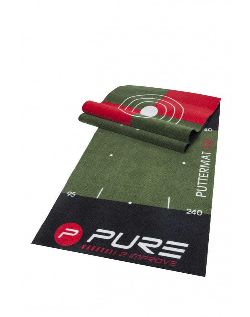 PURE2IMPROVE Tapis de Putting 3.0