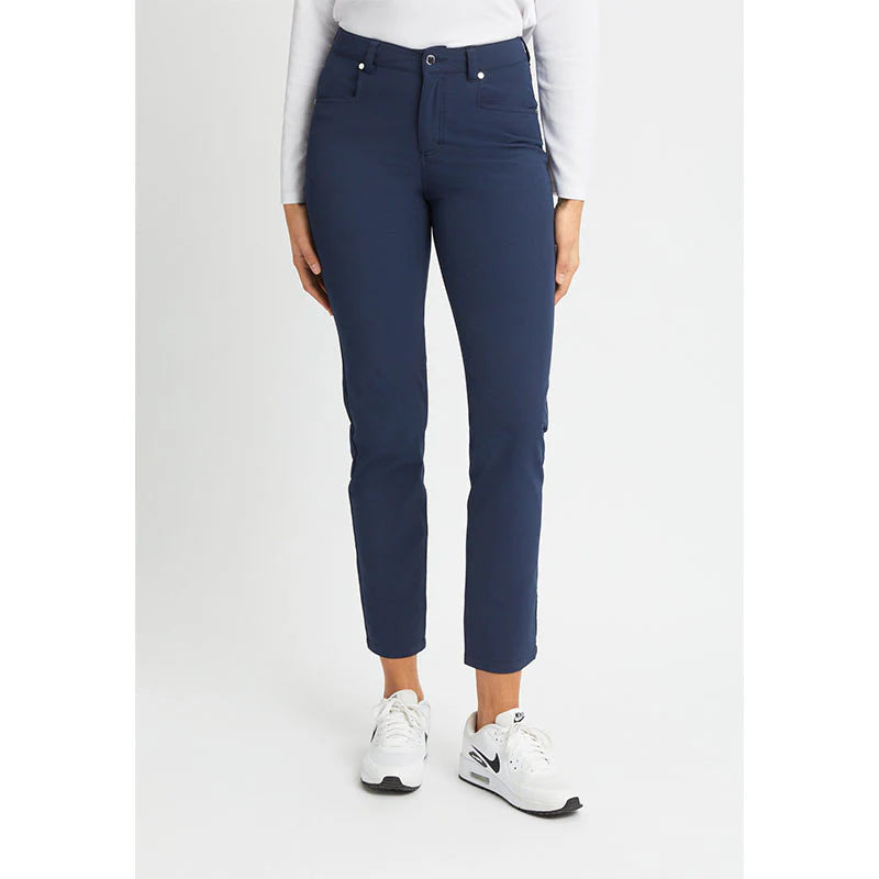 Röhnisch Pantalón Cálido Chie Brossé Navy 30