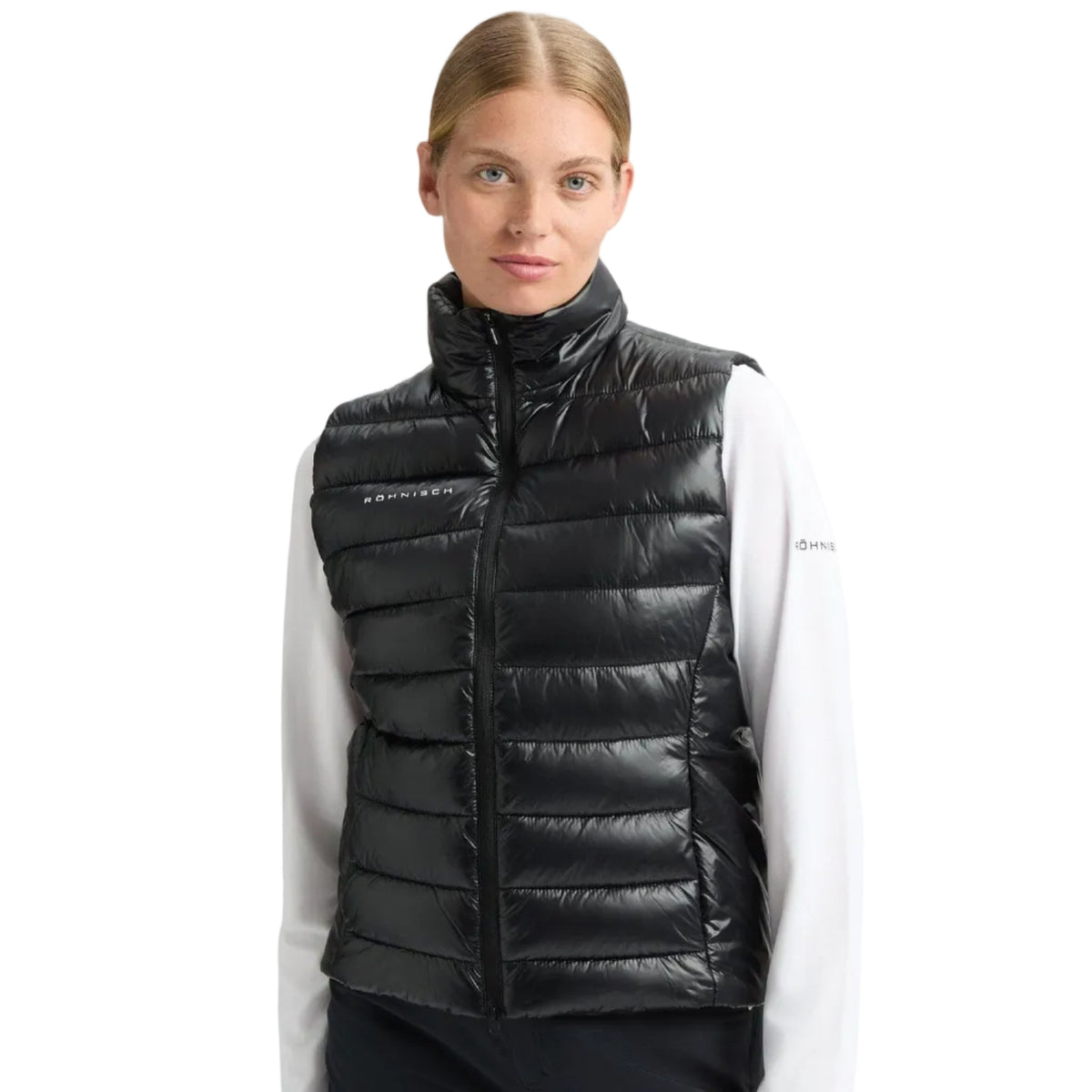 Rohnisch doudoune sans manches Airlite Noir
