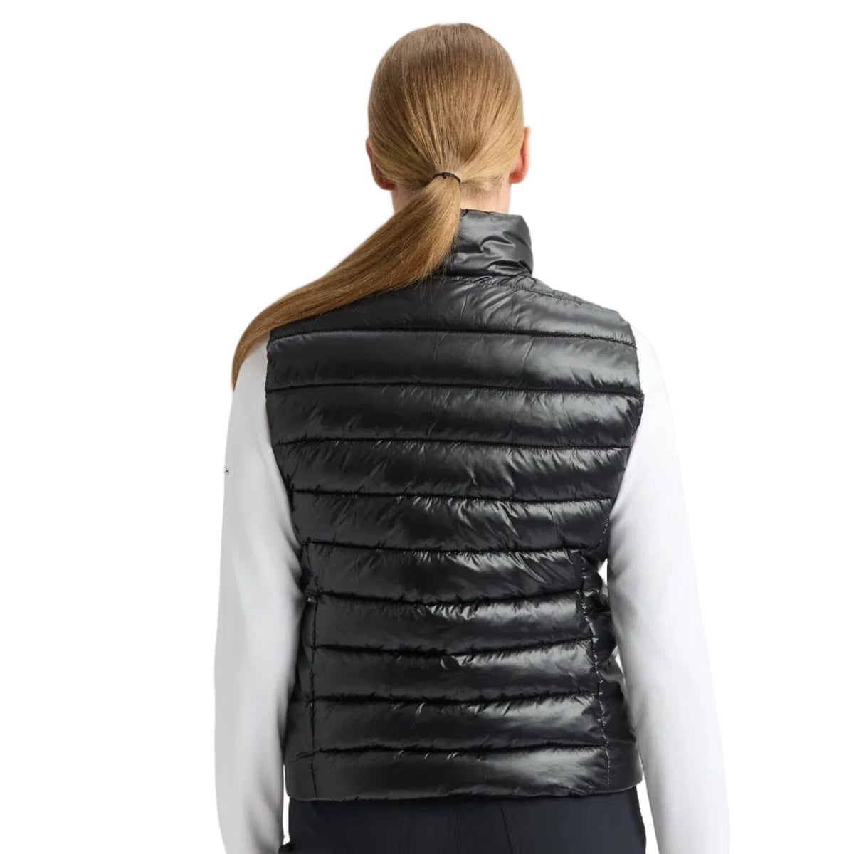 Rohnisch doudoune sans manches Airlite Noir