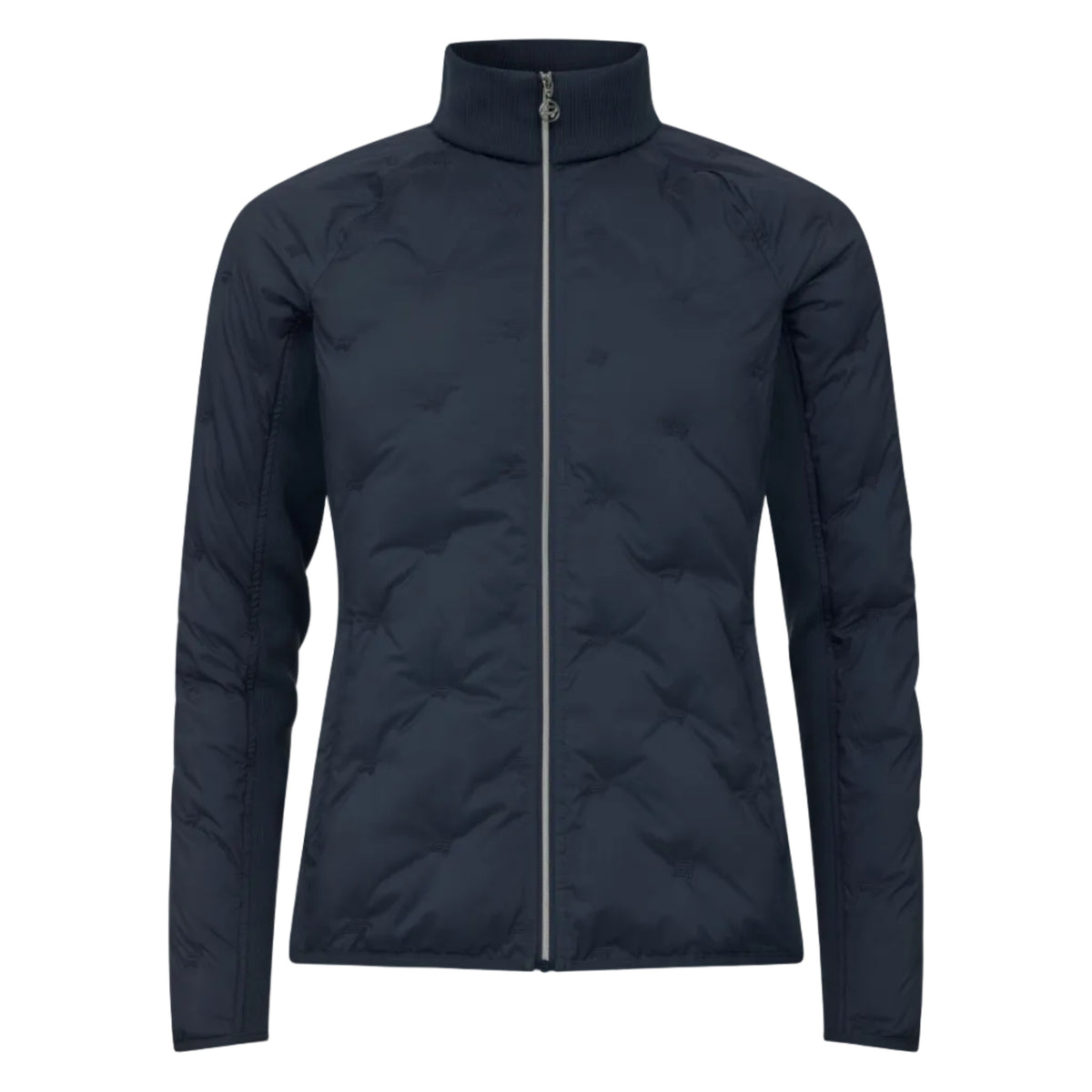 Rohnisch veste Padded Windbreaker Navy