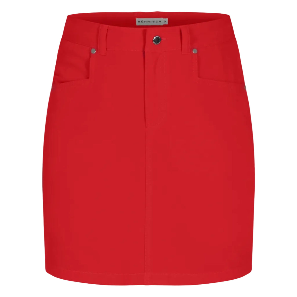 Rohnisch falda comfort flame scarlet
