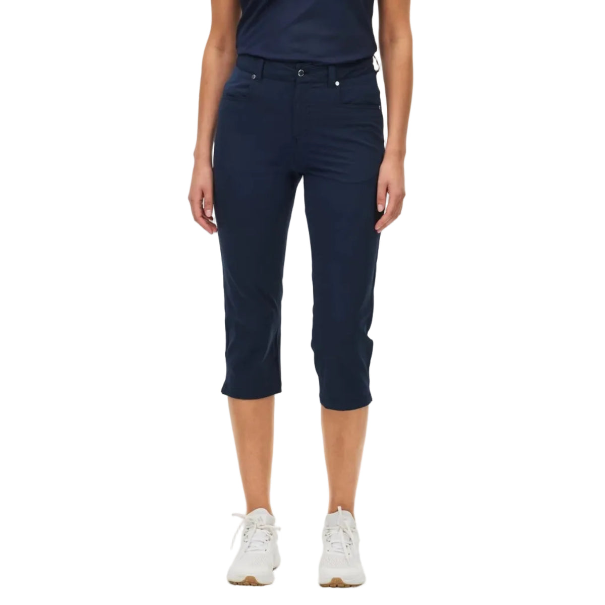 Röhnisch pantacourt Chie Comfort Capri Azul Marino