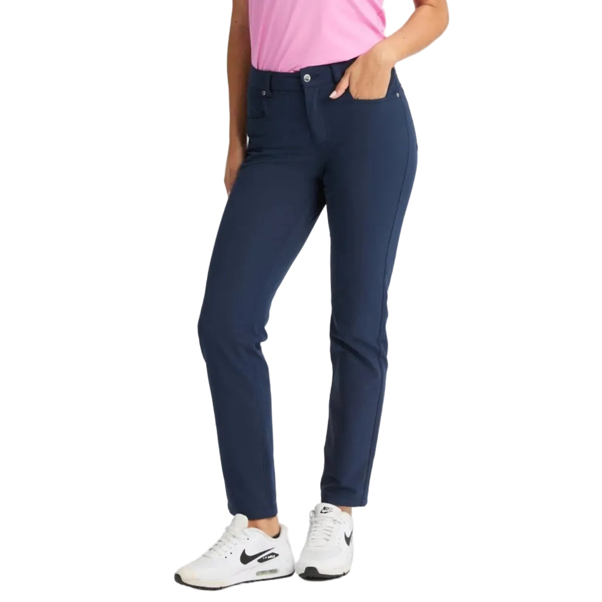 Rohnisch Pantalon Chie comfort NAVY 30