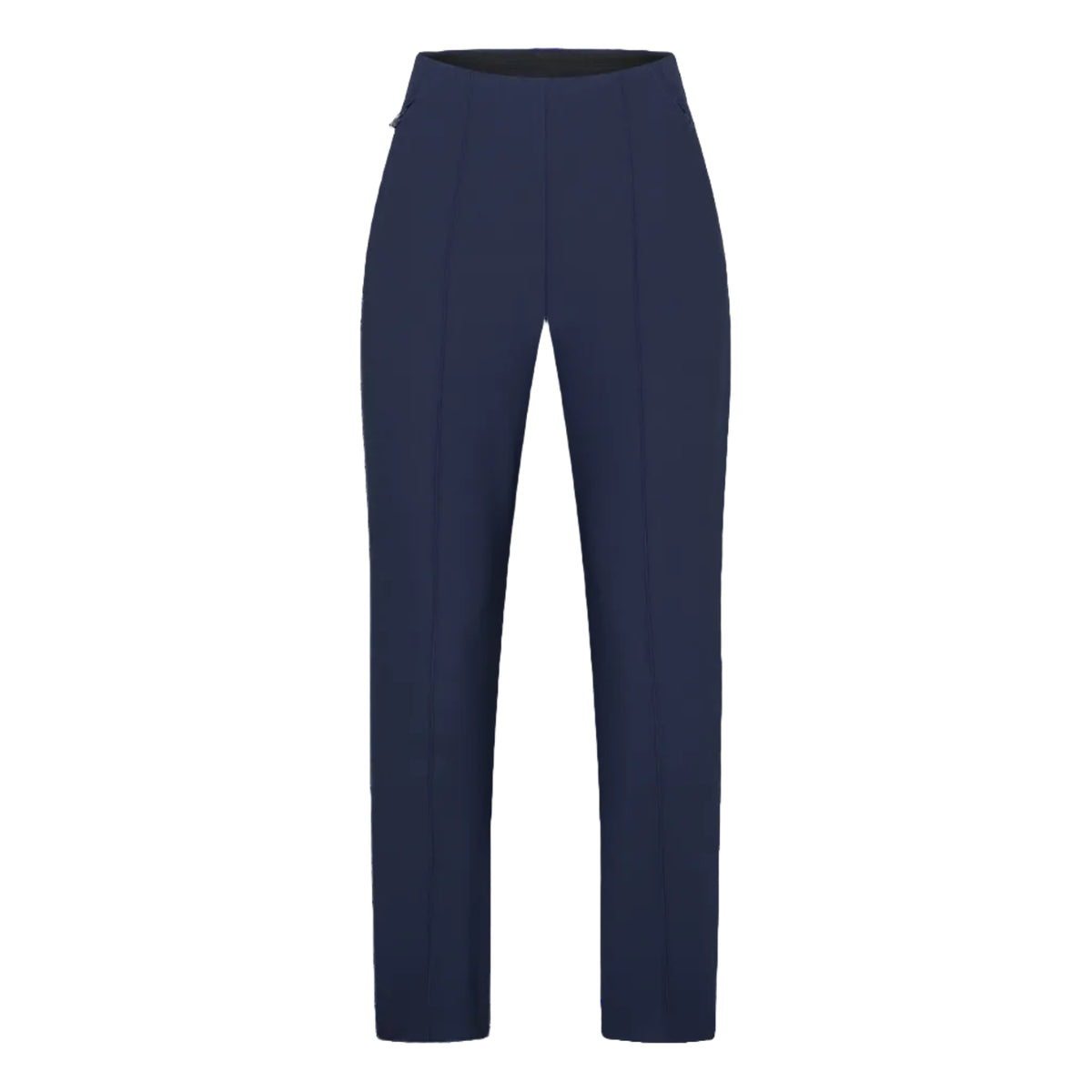 Rohnisch Pantalon Clubhouse Highwater Femme Navy 2026