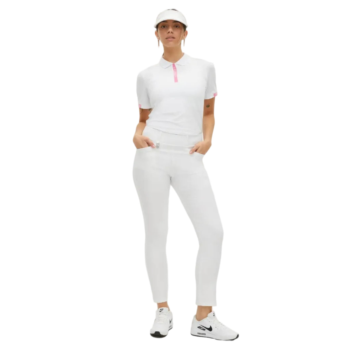Rohnisch polo Abby Pure White