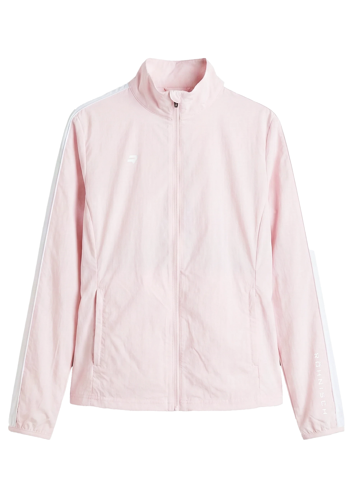 Röhnisch Veste légère Rose poudré