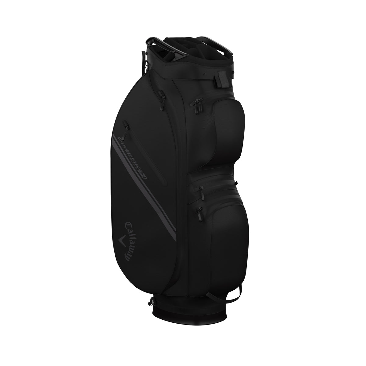 Bolsa carro Callaway Chase Dry 14 Black 2026