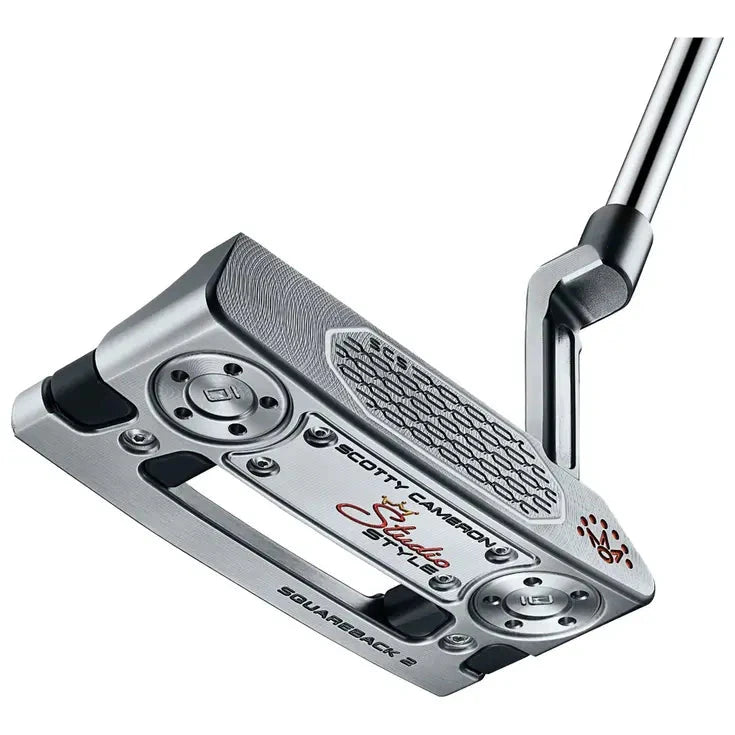 Scotty Cameron Putter Studio Style Squareback 2