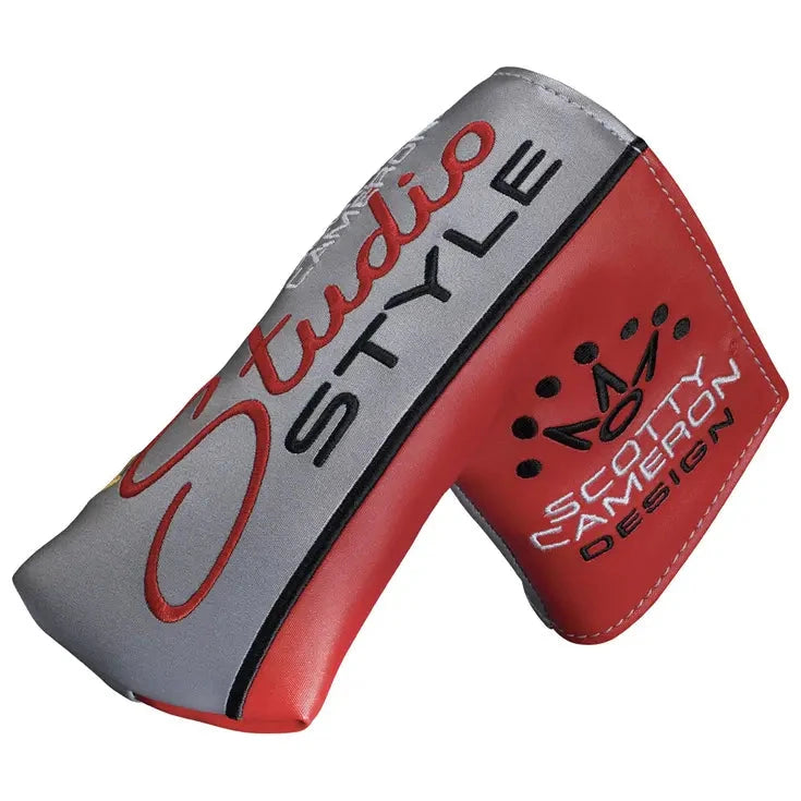 Scotty Cameron Putter Studio Style Squareback 2
