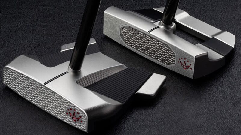 Scotty Cameron Studio Style Fastback OC