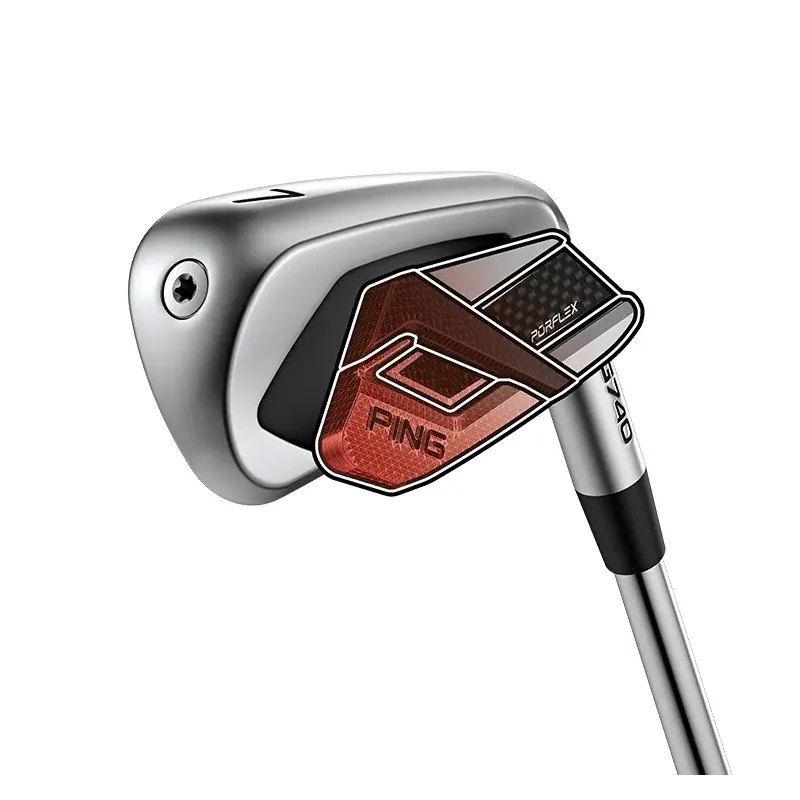 Ping Série de Fers Ping G740 shaft - GolfCenter.fr