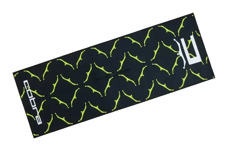 Cobra Serviette Microfibre CROWN - GolfCenter.fr