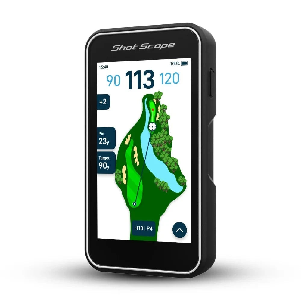 ShotScope GPS H50