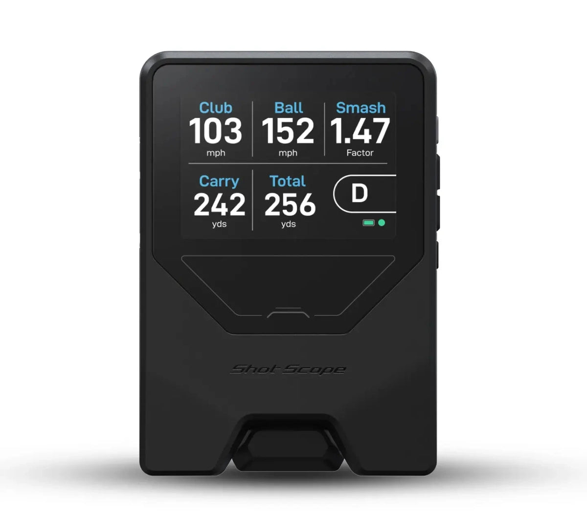 ShotScope Launch Monitor LM1