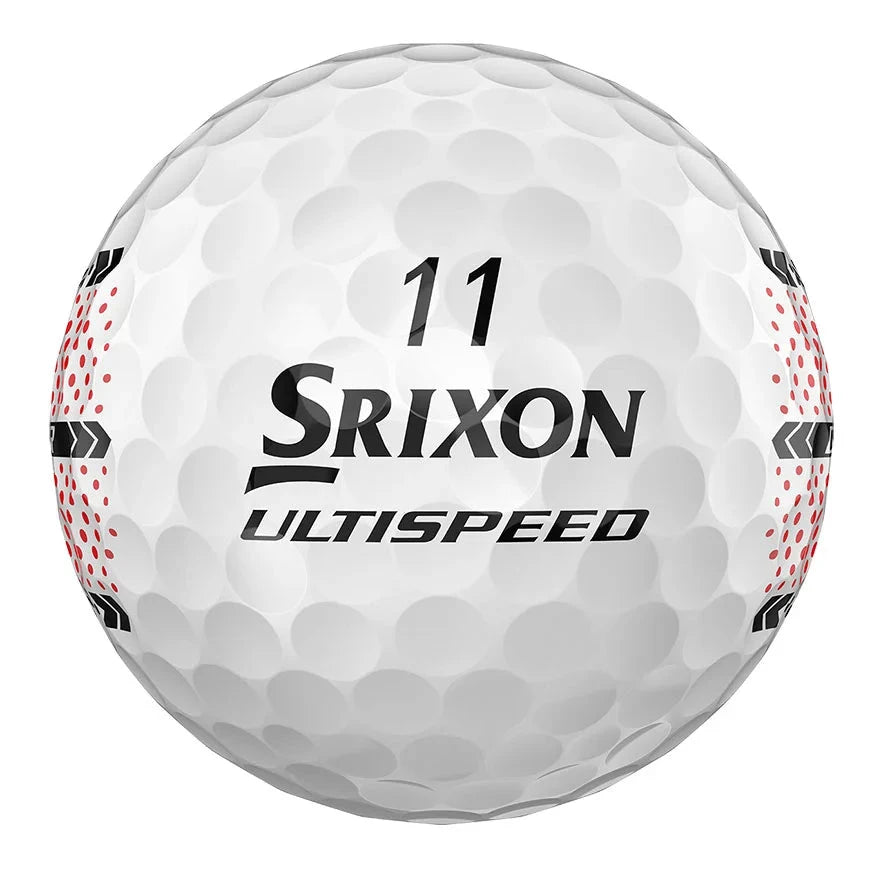 Srixon Balles Q Star Ultispeed Trackline (2026)