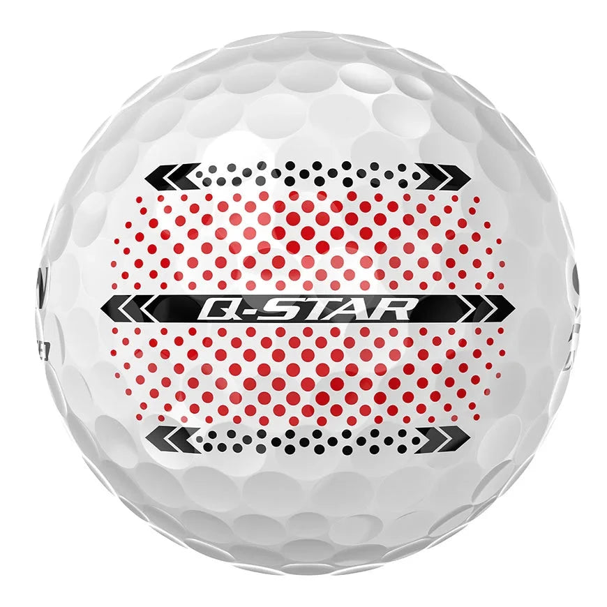 Srixon Balles Q Star Ultispeed Trackline (2026)