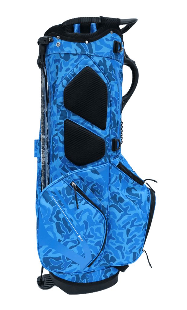 Srixon Sac trépied Saturday Blue Camo
