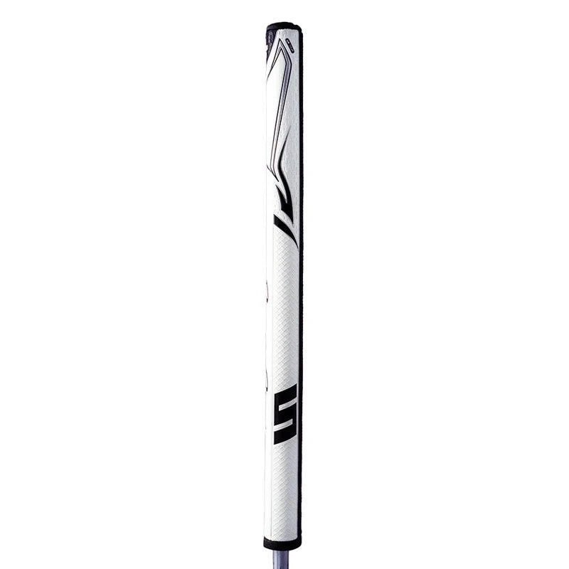 SuperStroke grip putter Zenergy 3.0 17 pouces Blanco/Negro (Sin Pose)