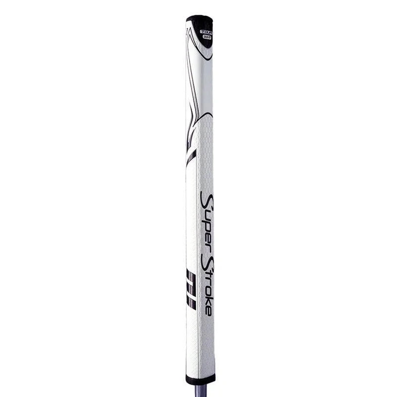 SuperStroke grip putter Zenergy 3.0 17 pouces Blanco/Negro (Sin Pose)