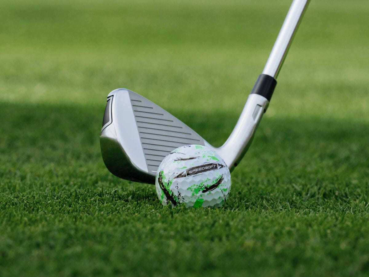 TaylorMade Bolas SpeedSoft Ink (Caja de 12)