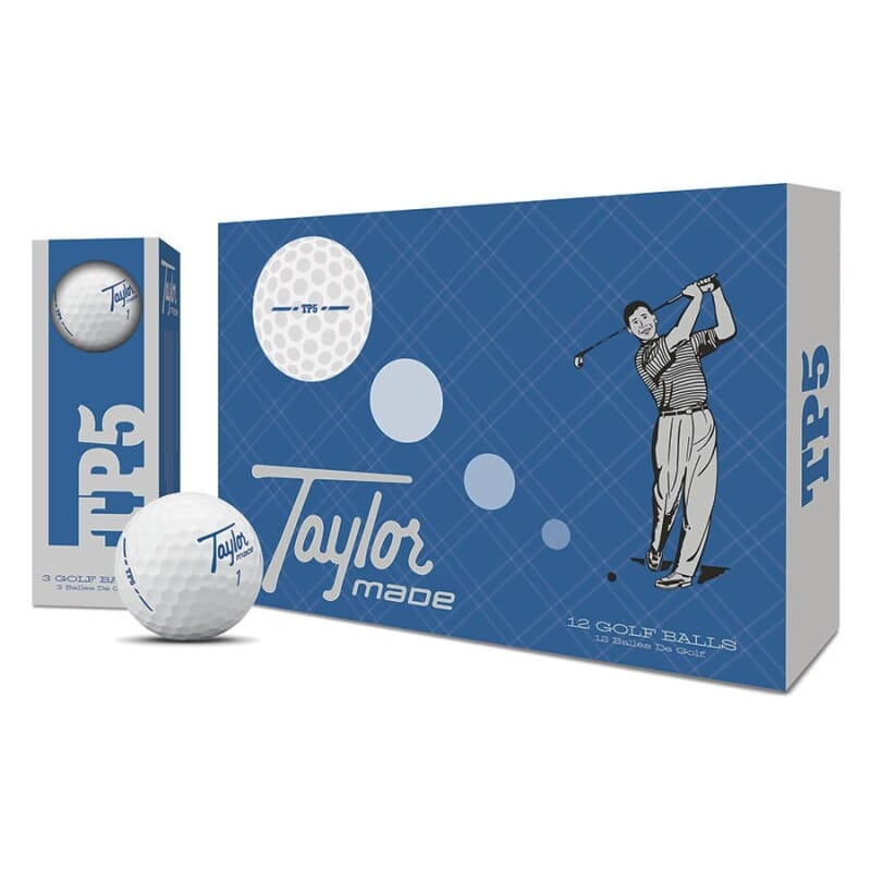 Taylormade TP5 retro summer