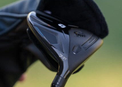 TaylorMade Bois de parcours Qi4D Core - distance et polyvalence