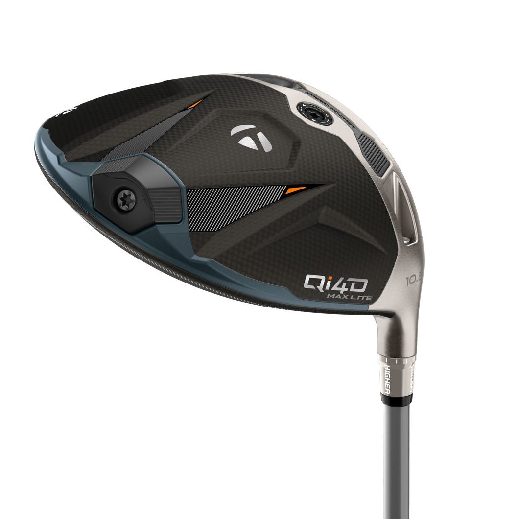 TaylorMade Driver Qi4D Max Lite | Ultra-Léger & Tolérance Maximum